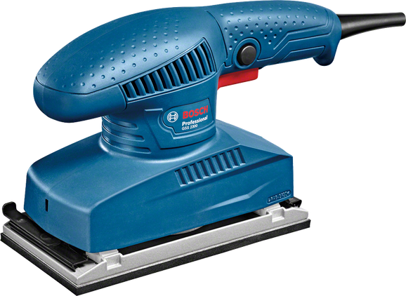 Gss Orbital Sander Application Title